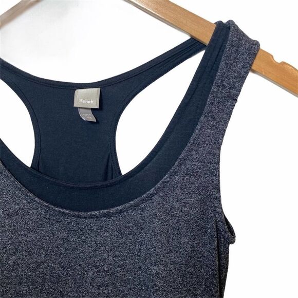 Bench. Urban wear racerback double layer dress - Picture 3 of 8